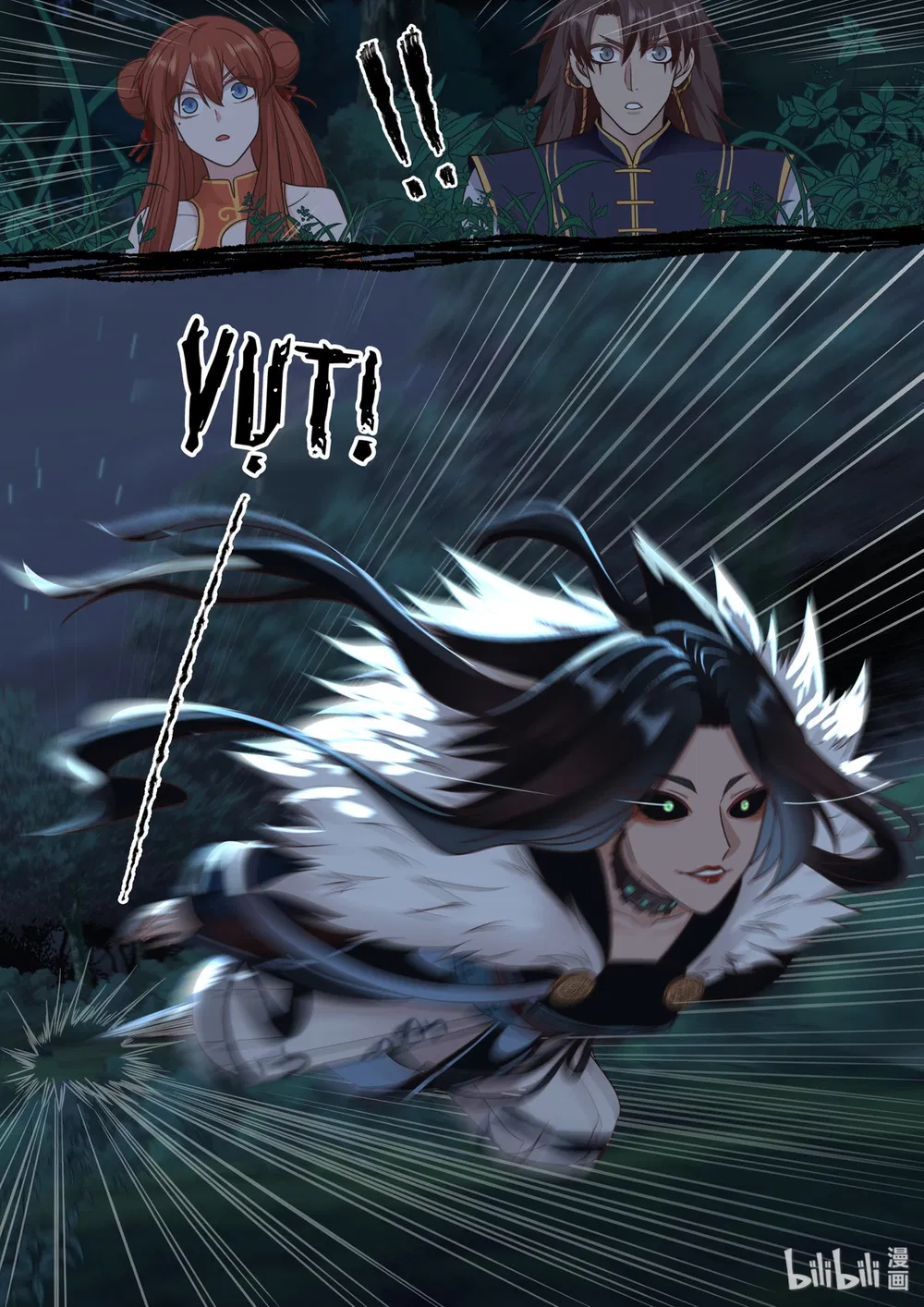 Hàm Thiền Nô Chapter 60 - Trang 5