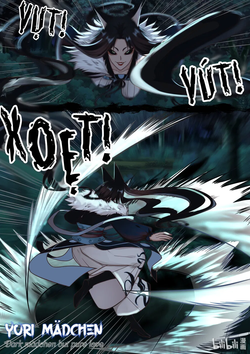 Hàm Thiền Nô Chapter 60 - Trang 6
