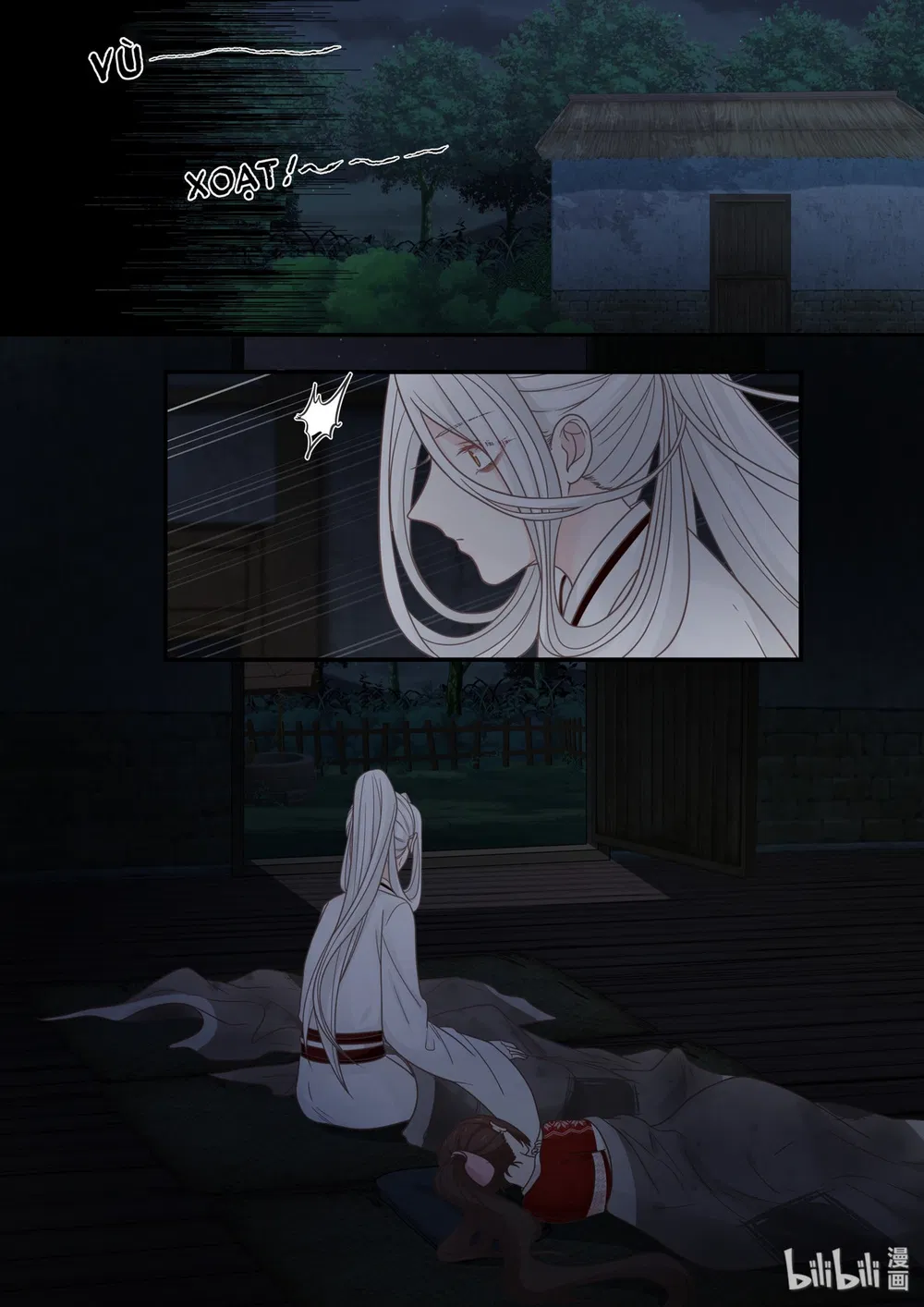 Hàm Thiền Nô Chapter 60 - Trang 7
