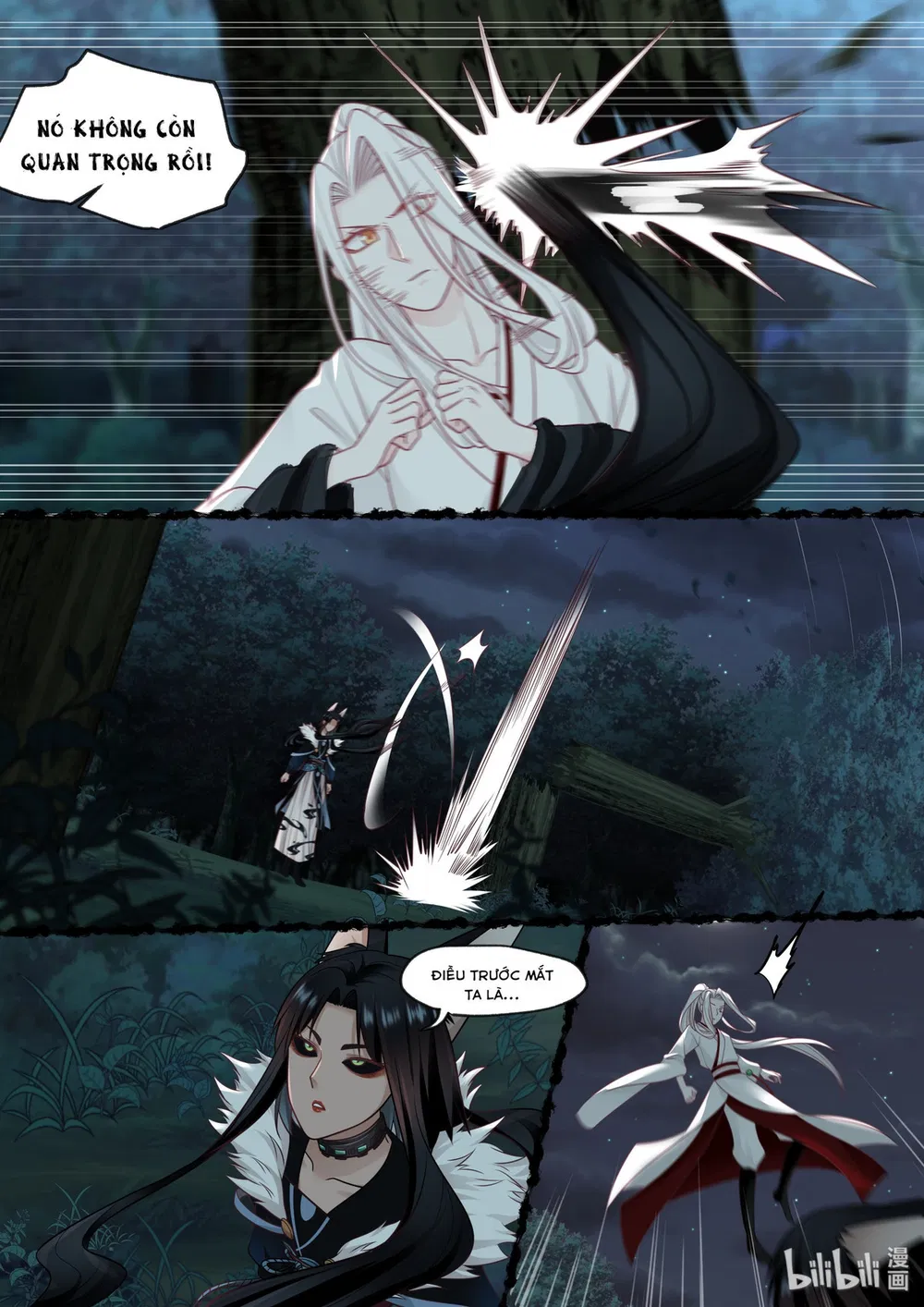 Hàm Thiền Nô Chapter 61 - Trang 10