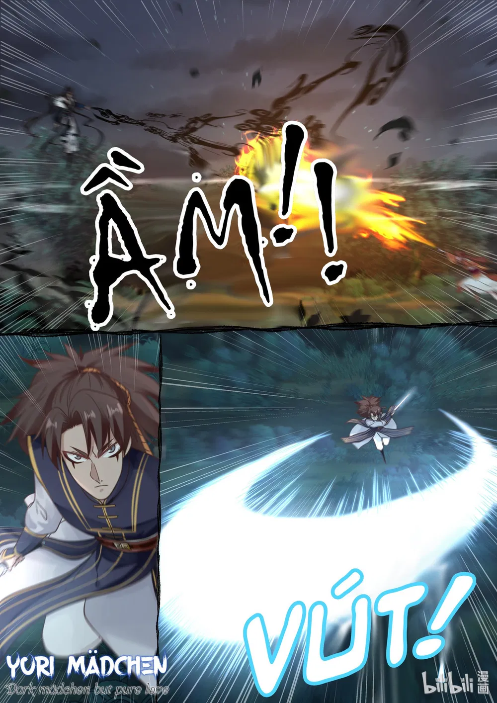 Hàm Thiền Nô Chapter 61 - Trang 12