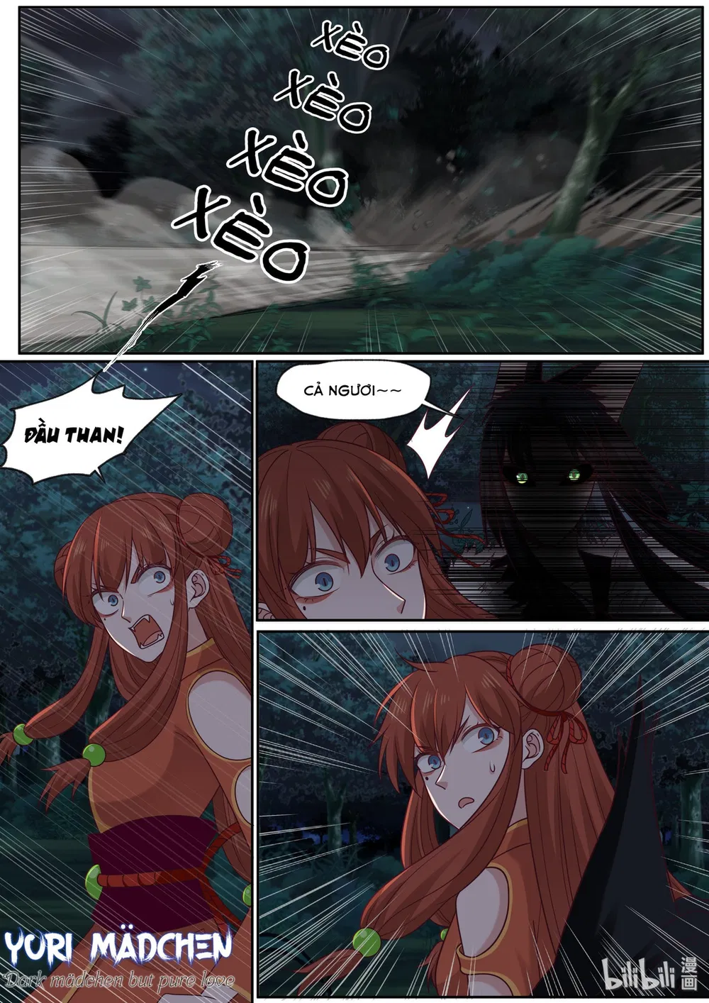 Hàm Thiền Nô Chapter 61 - Trang 14