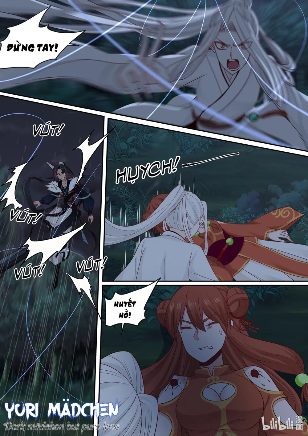 Hàm Thiền Nô Chapter 61 - Trang 16