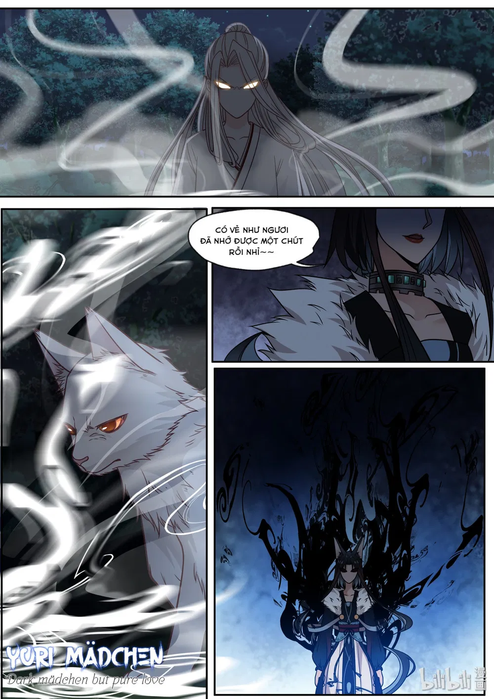 Hàm Thiền Nô Chapter 61 - Trang 18