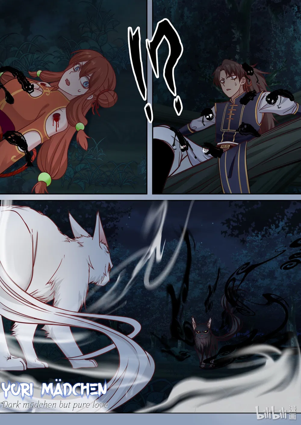 Hàm Thiền Nô Chapter 61 - Trang 20