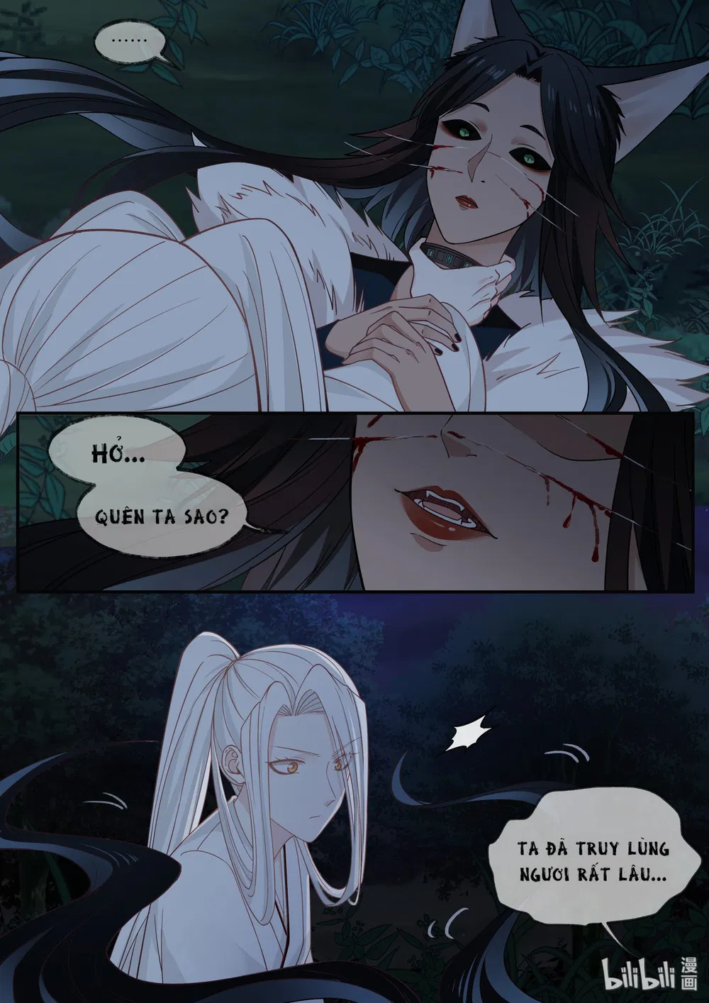 Hàm Thiền Nô Chapter 61 - Trang 6