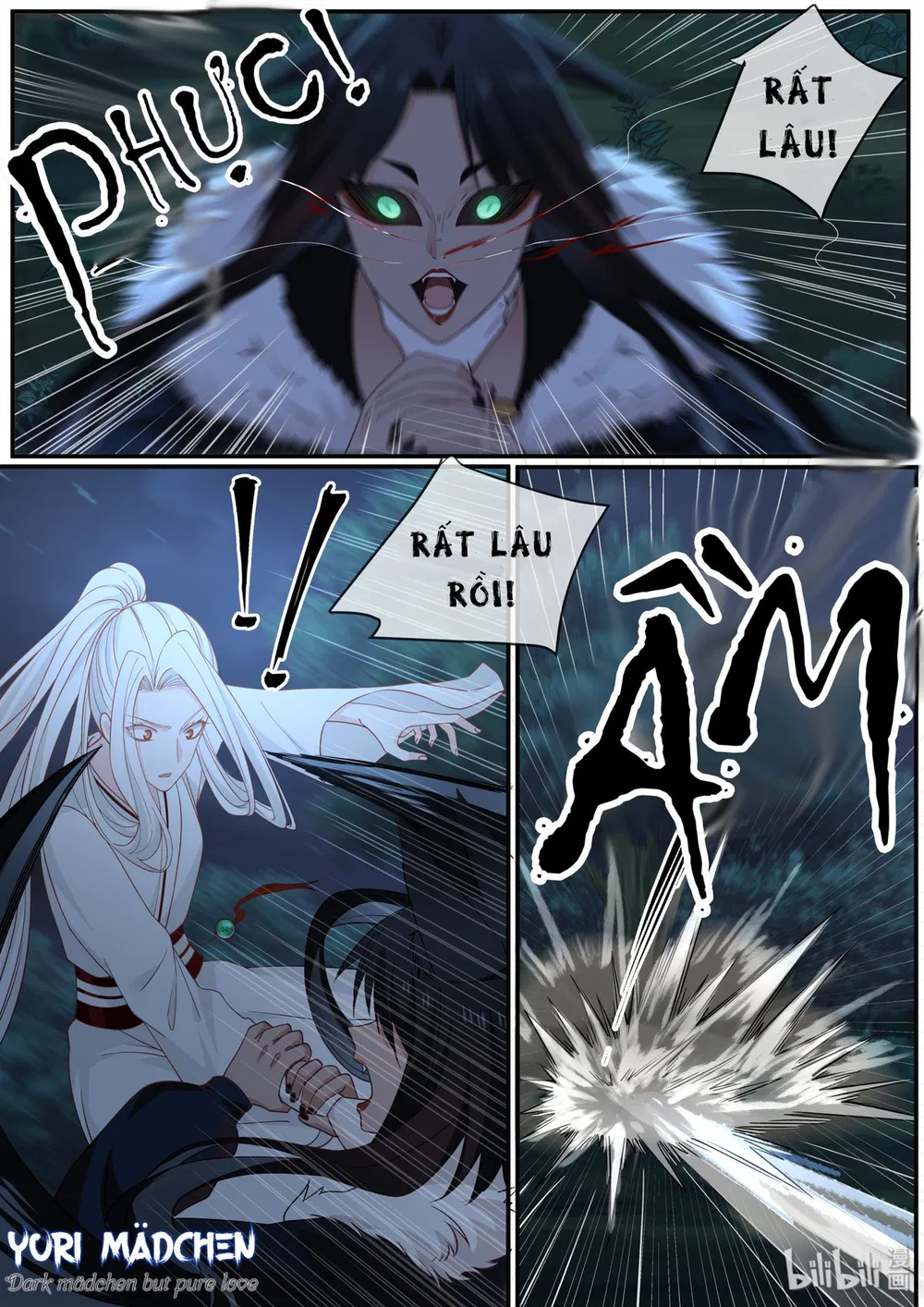 Hàm Thiền Nô Chapter 61 - Trang 7