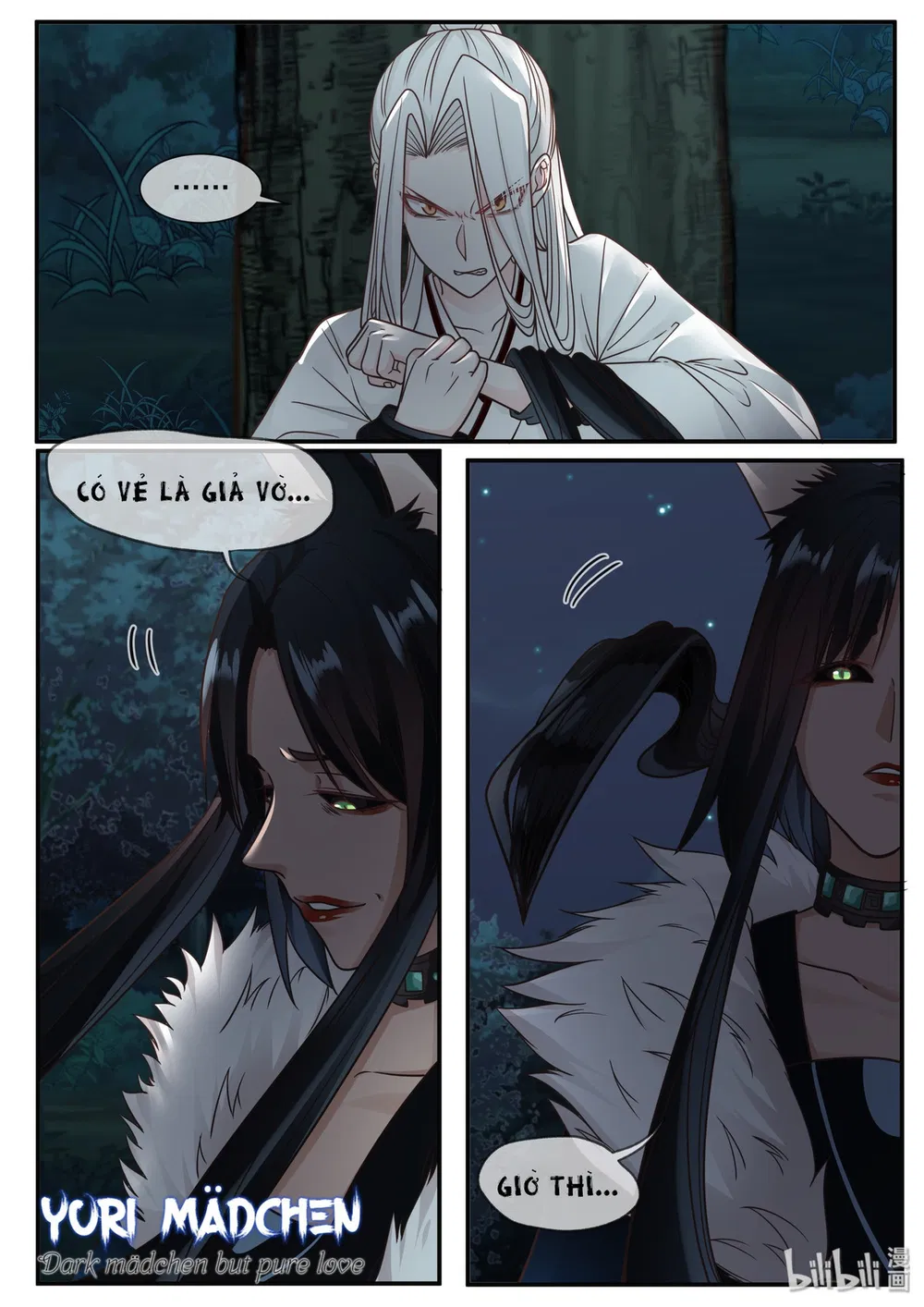 Hàm Thiền Nô Chapter 61 - Trang 9