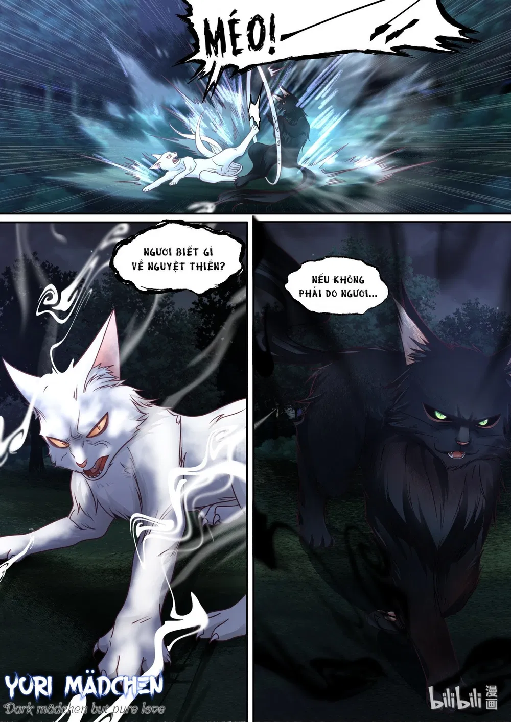 Hàm Thiền Nô Chapter 62 - Trang 10