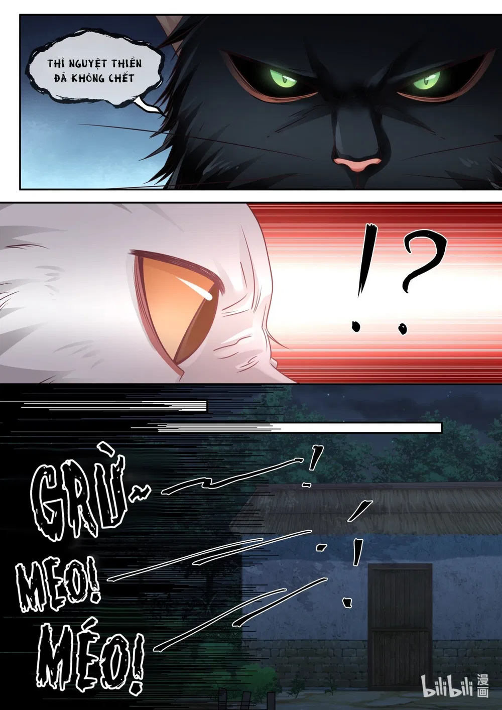 Hàm Thiền Nô Chapter 62 - Trang 11