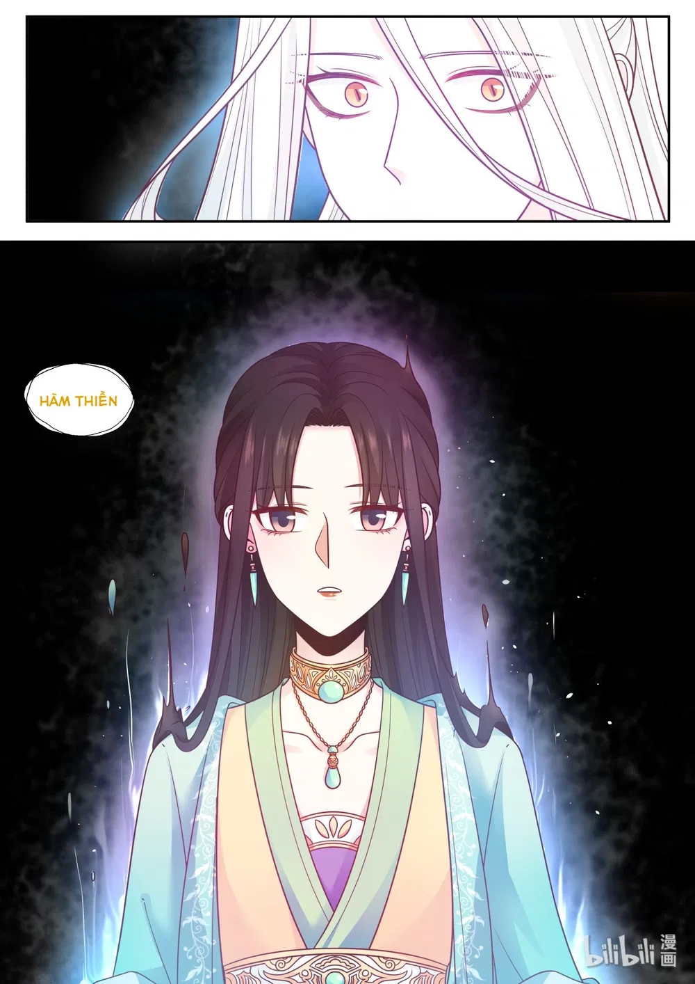 Hàm Thiền Nô Chapter 62 - Trang 16