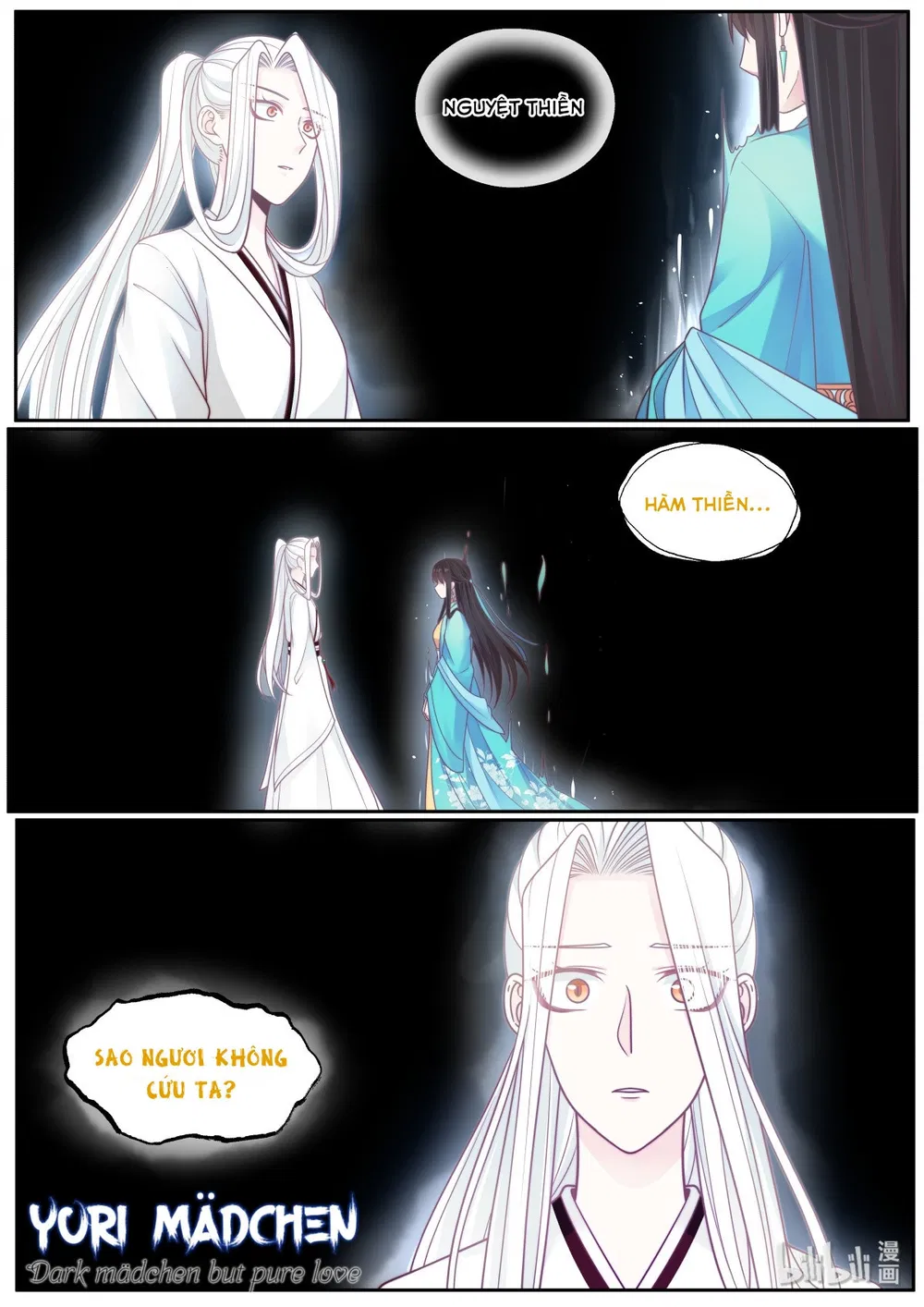 Hàm Thiền Nô Chapter 62 - Trang 17