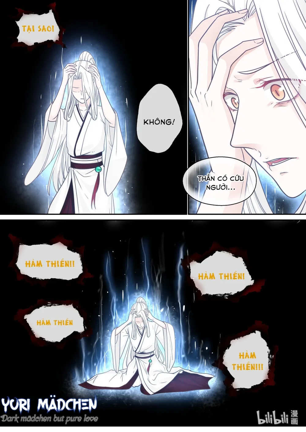 Hàm Thiền Nô Chapter 62 - Trang 19