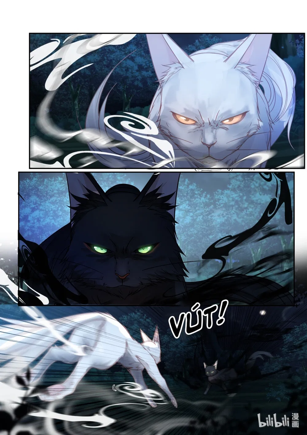 Hàm Thiền Nô Chapter 62 - Trang 5
