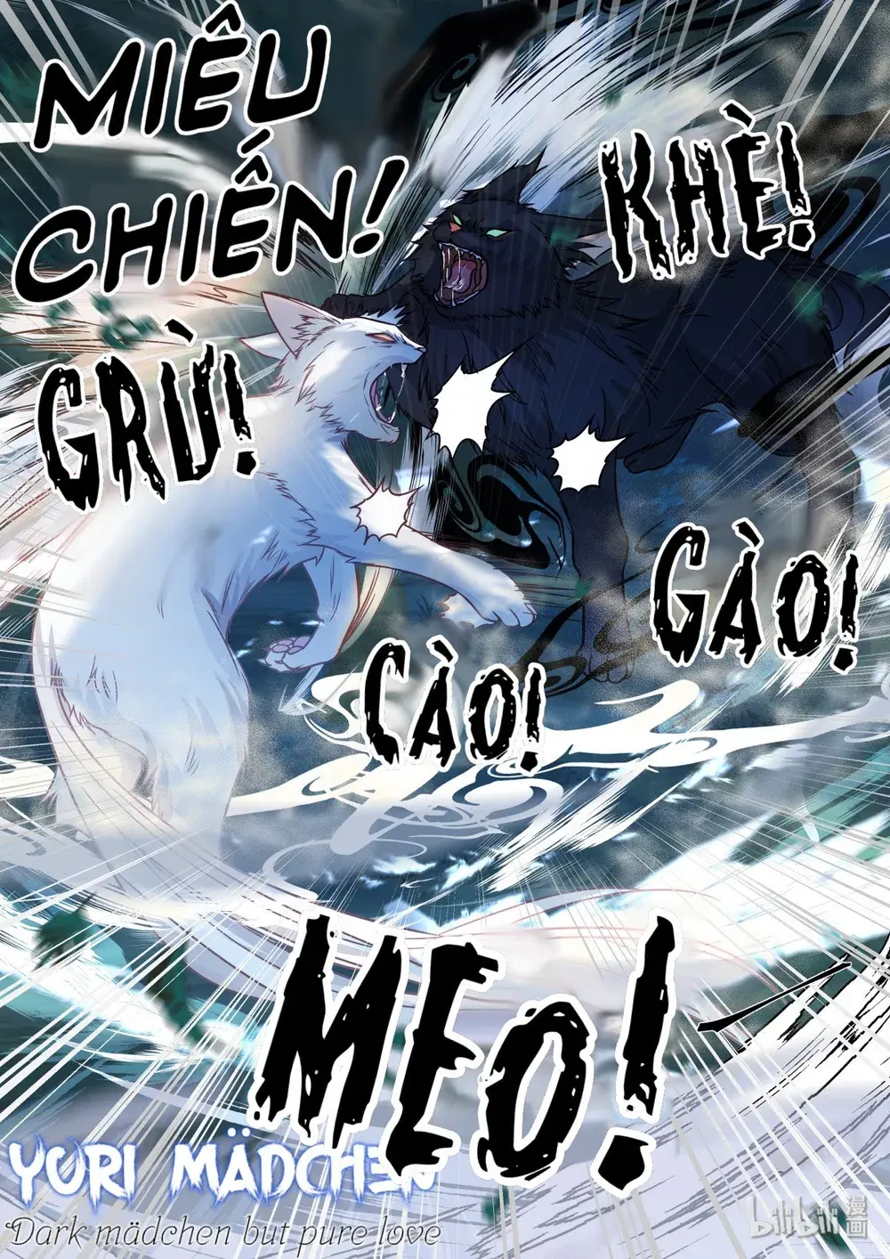 Hàm Thiền Nô Chapter 62 - Trang 6