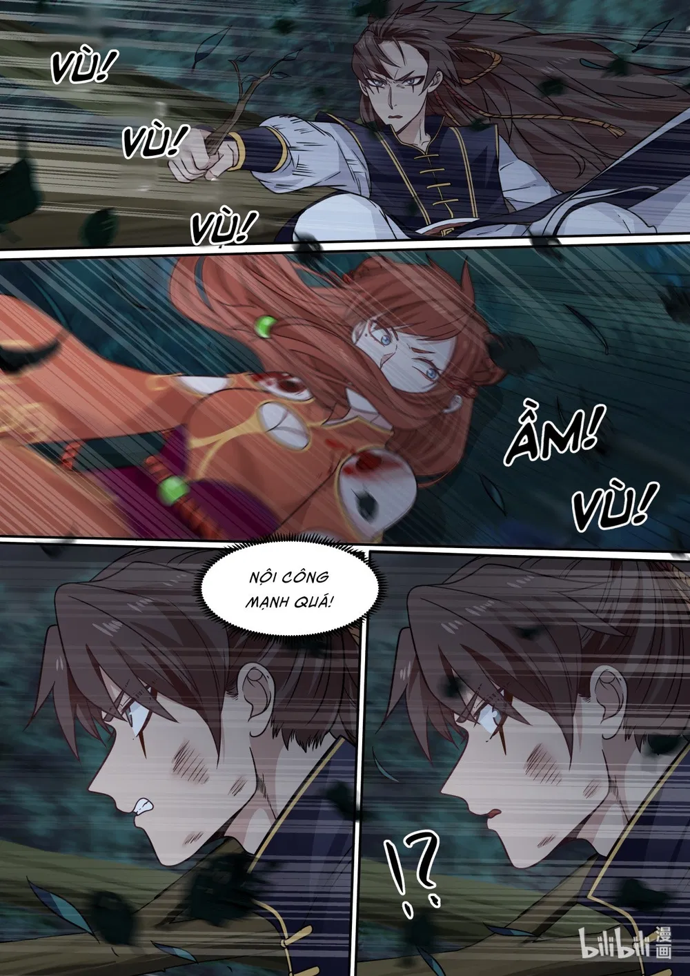 Hàm Thiền Nô Chapter 62 - Trang 7