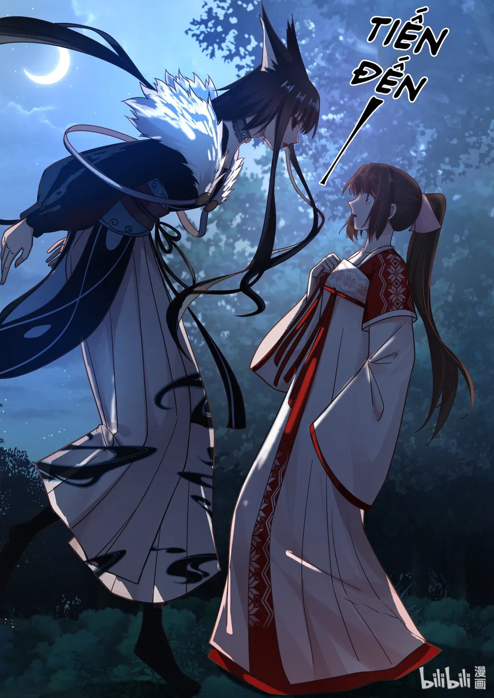 Hàm Thiền Nô Chapter 63 - Trang 10