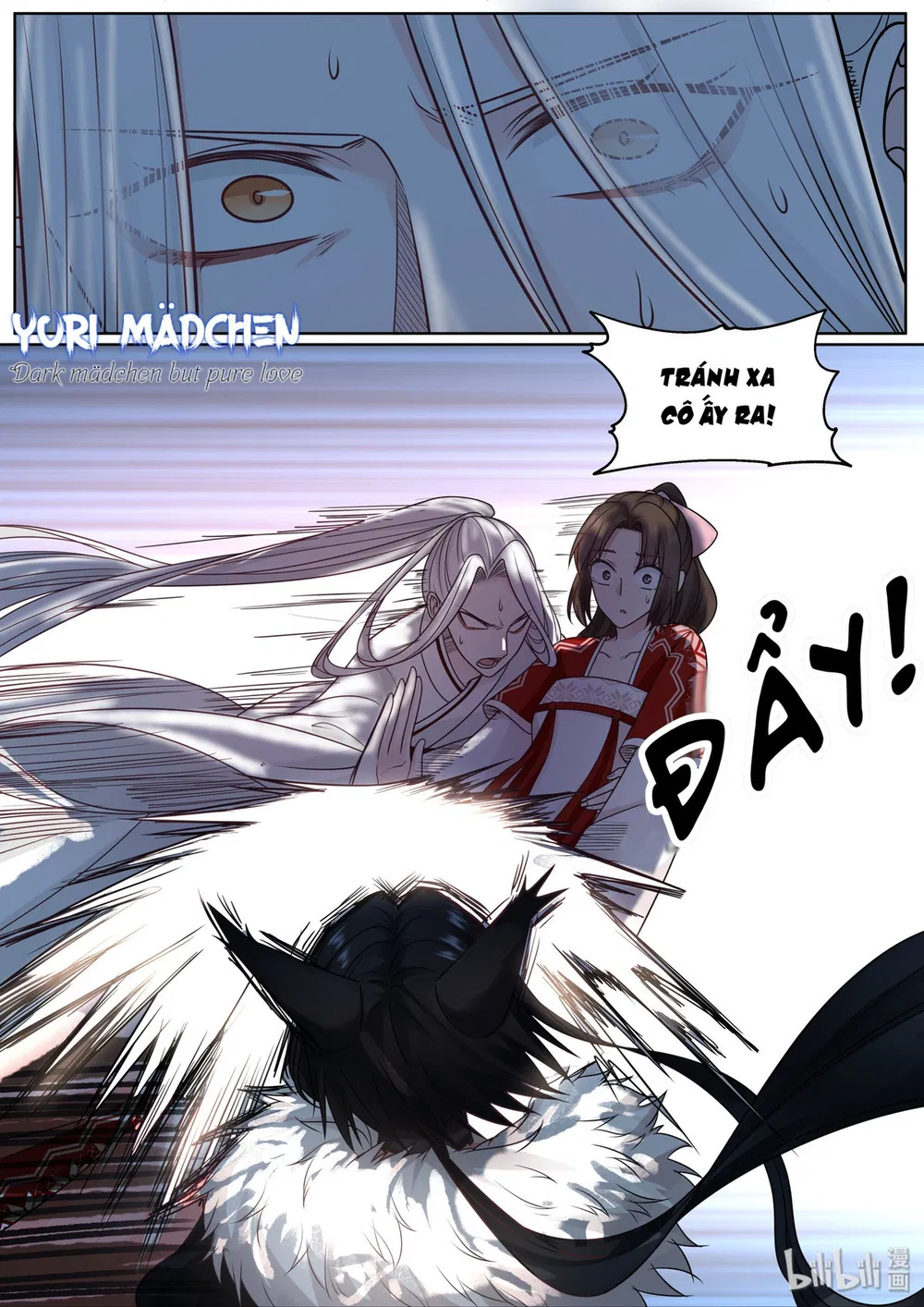 Hàm Thiền Nô Chapter 63 - Trang 13