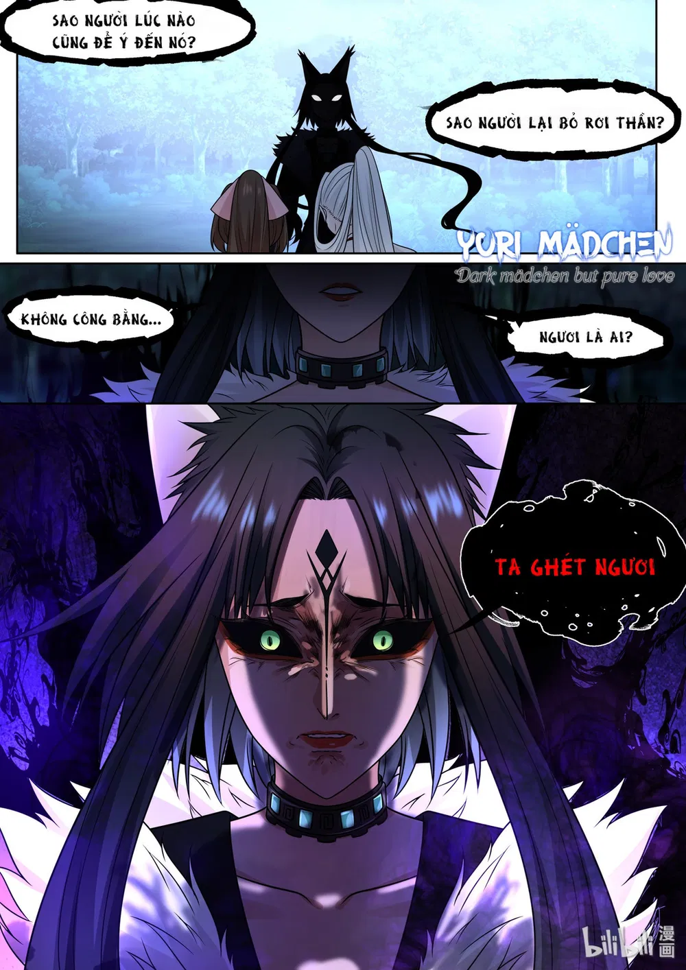 Hàm Thiền Nô Chapter 63 - Trang 15
