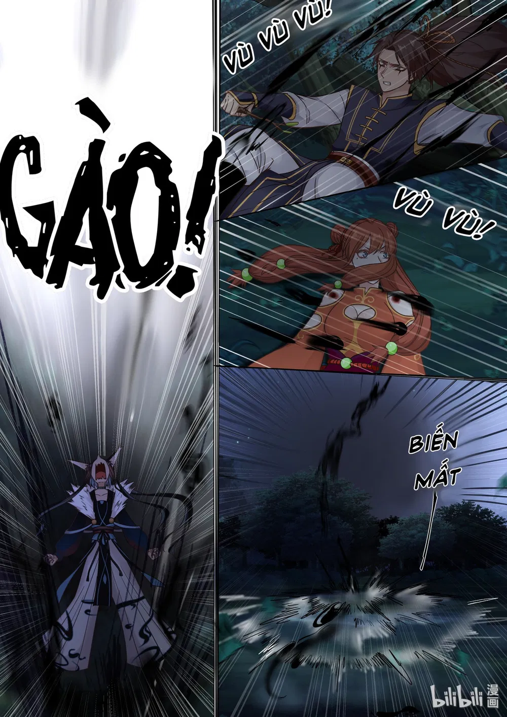 Hàm Thiền Nô Chapter 63 - Trang 18
