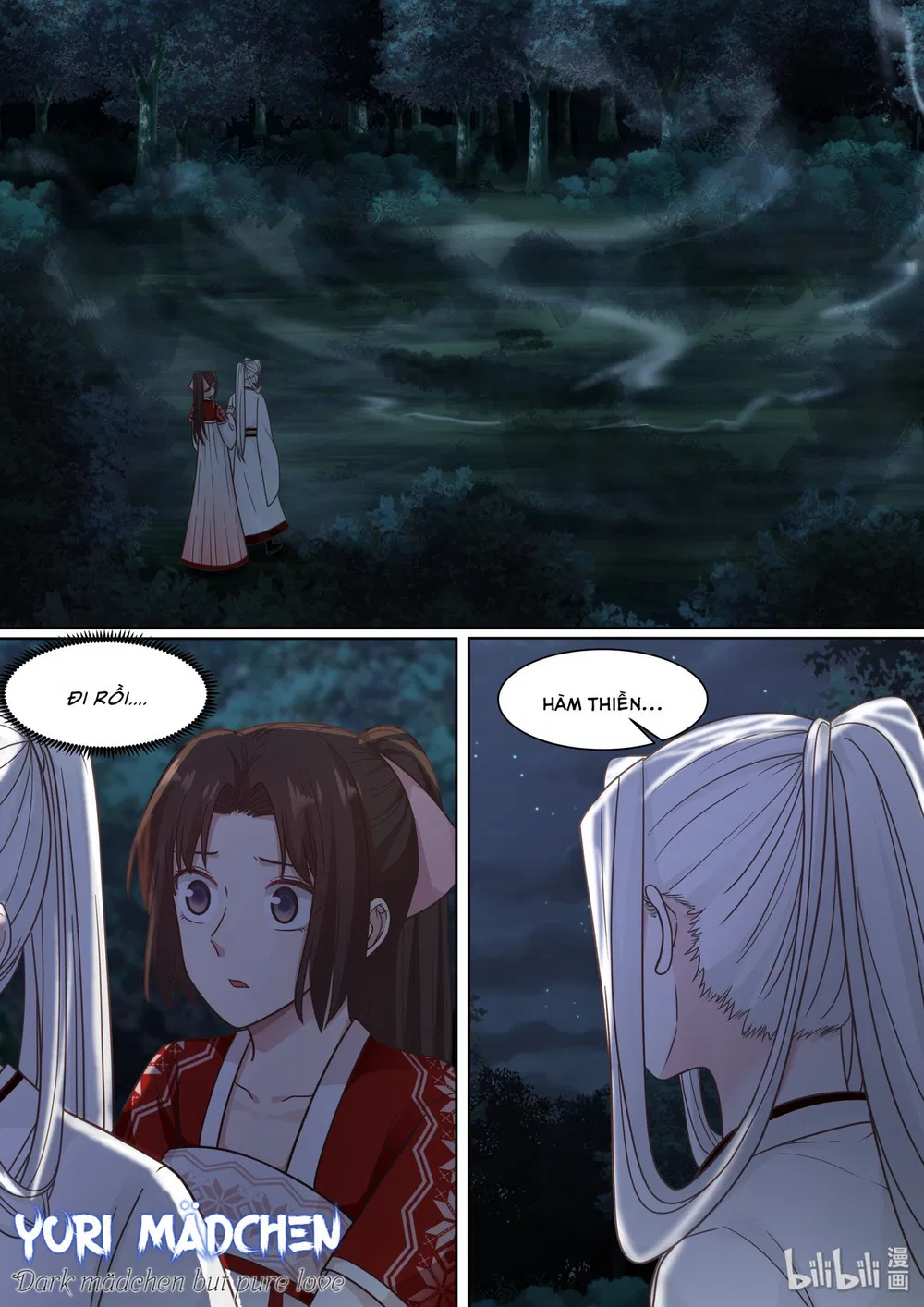 Hàm Thiền Nô Chapter 63 - Trang 19
