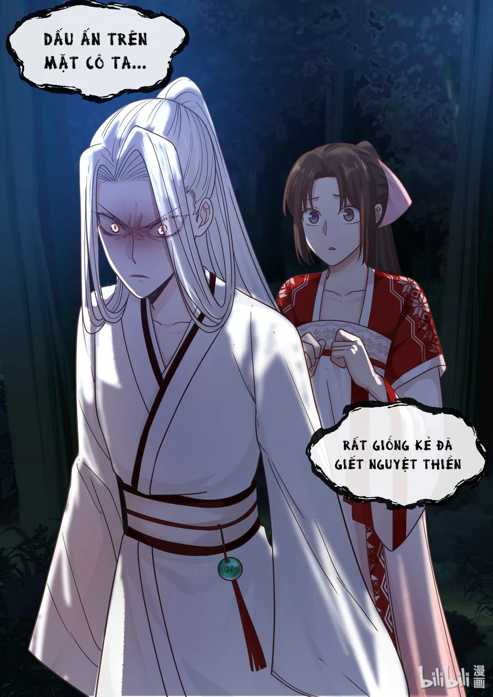 Hàm Thiền Nô Chapter 63 - Trang 20