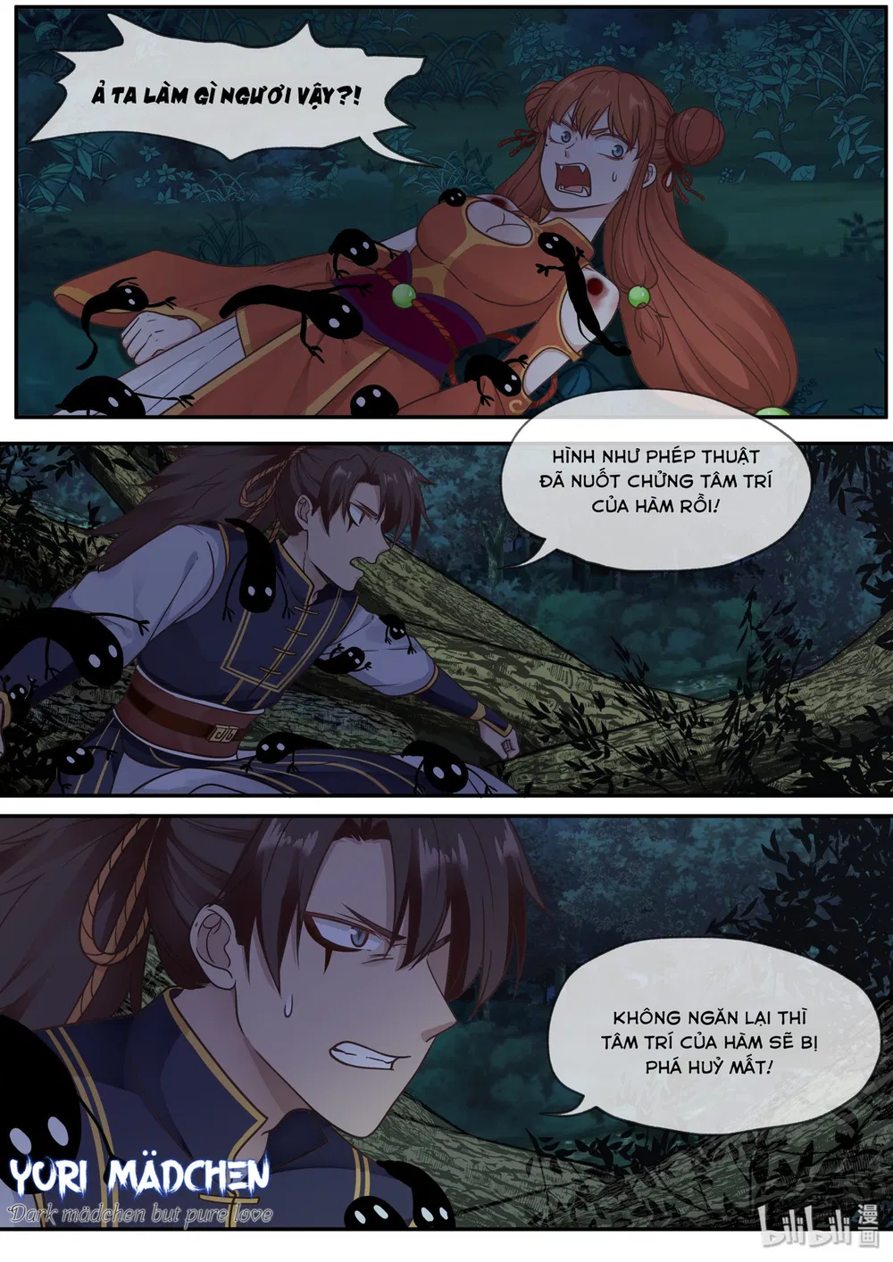 Hàm Thiền Nô Chapter 63 - Trang 5