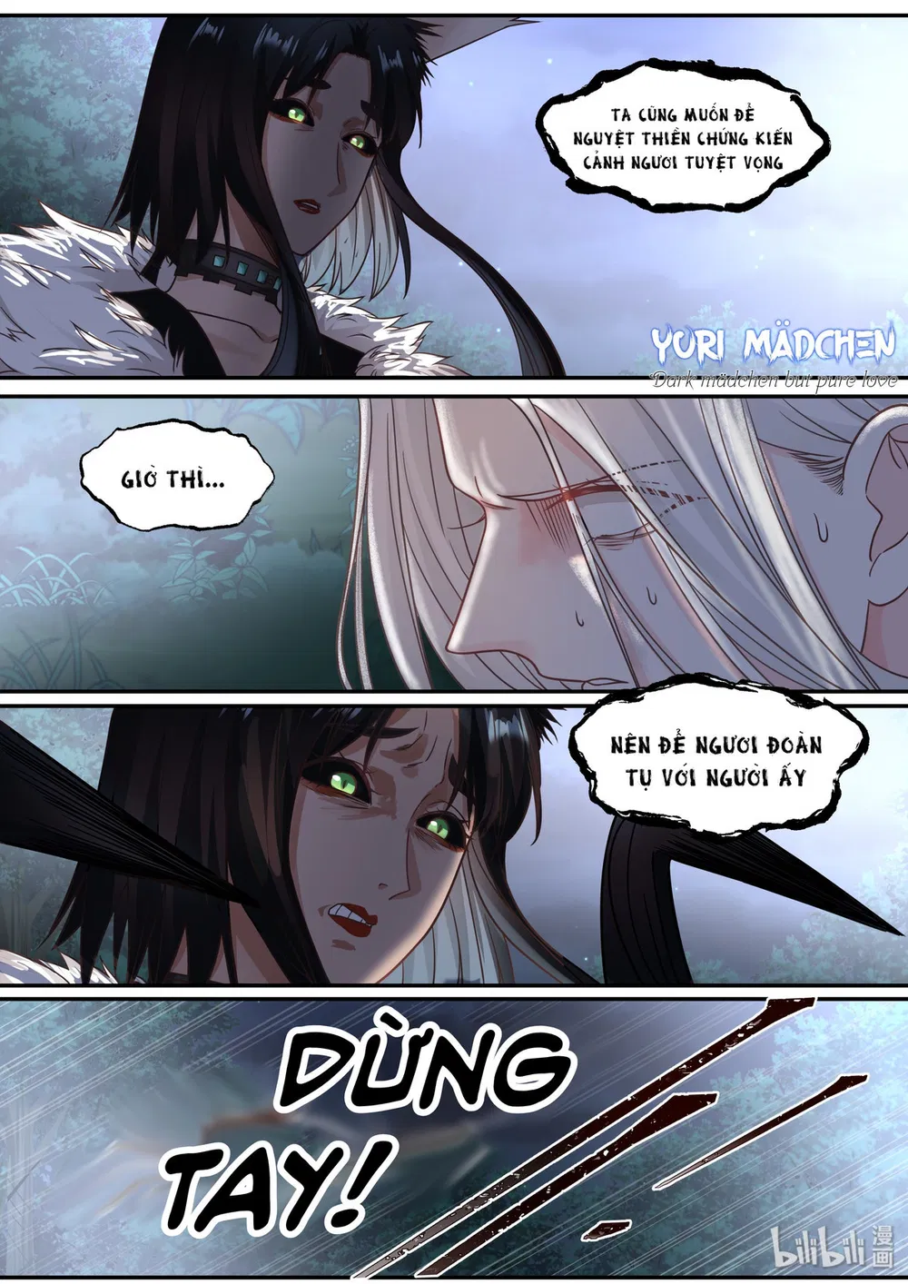 Hàm Thiền Nô Chapter 63 - Trang 7