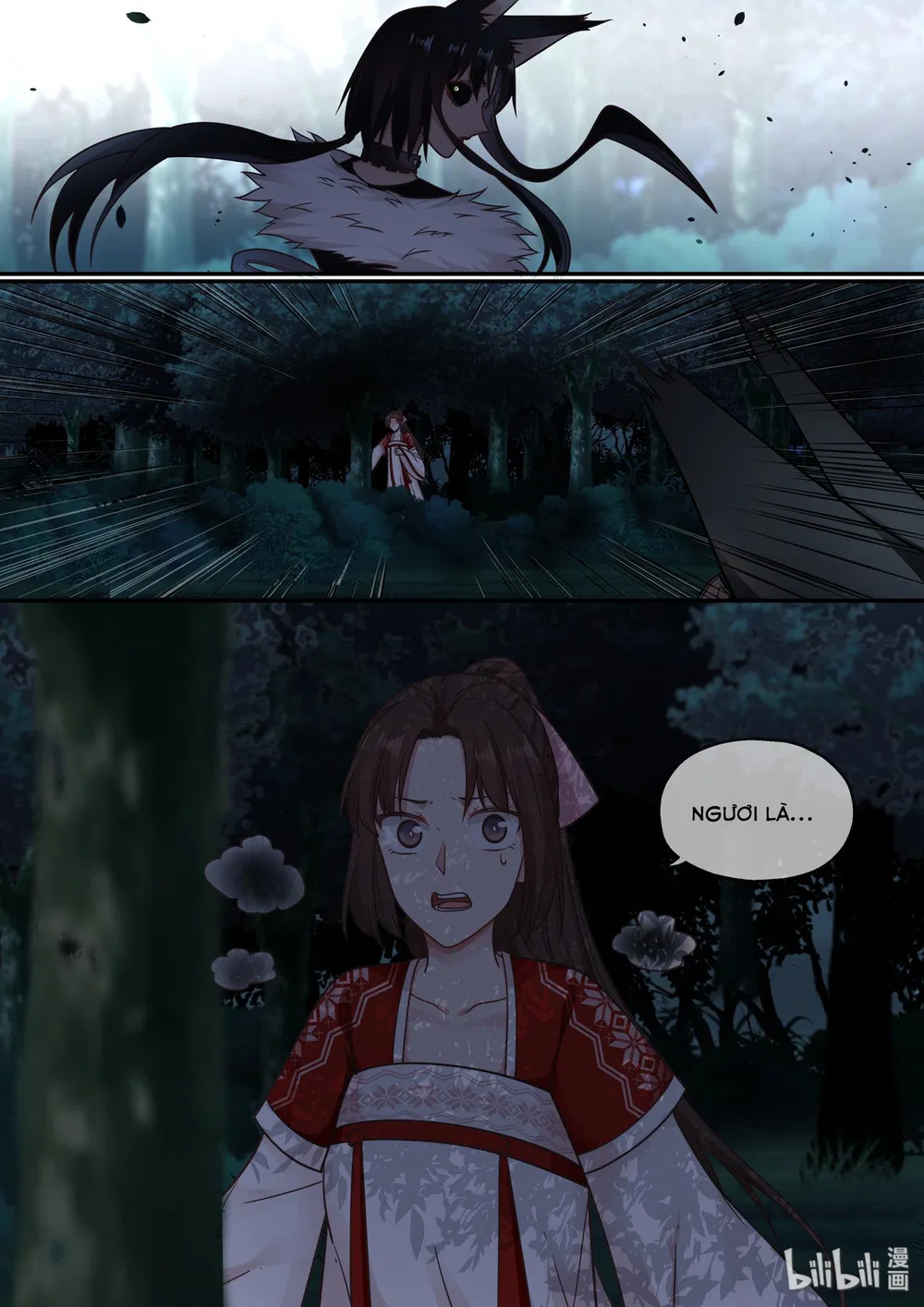 Hàm Thiền Nô Chapter 63 - Trang 8