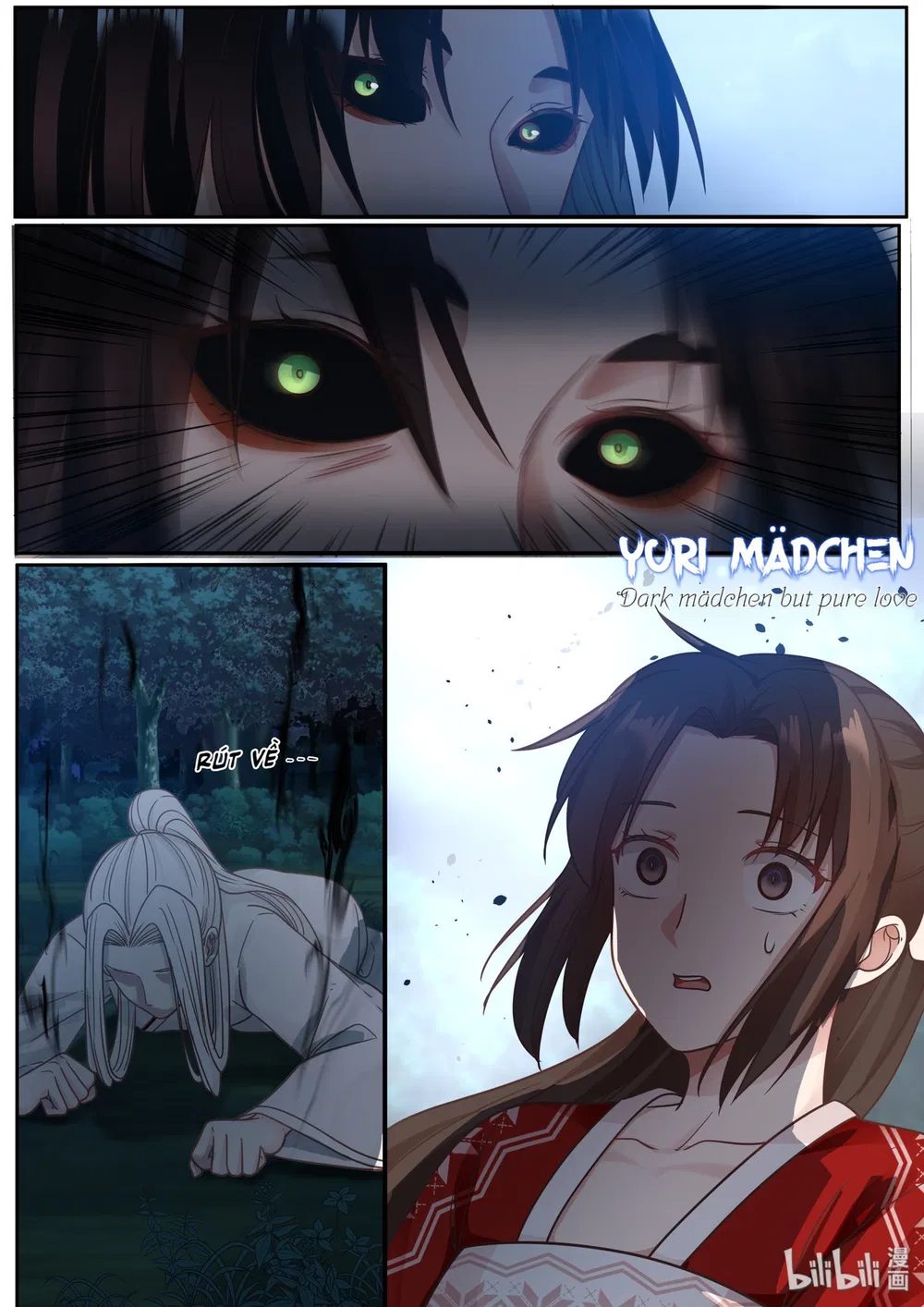 Hàm Thiền Nô Chapter 63 - Trang 9