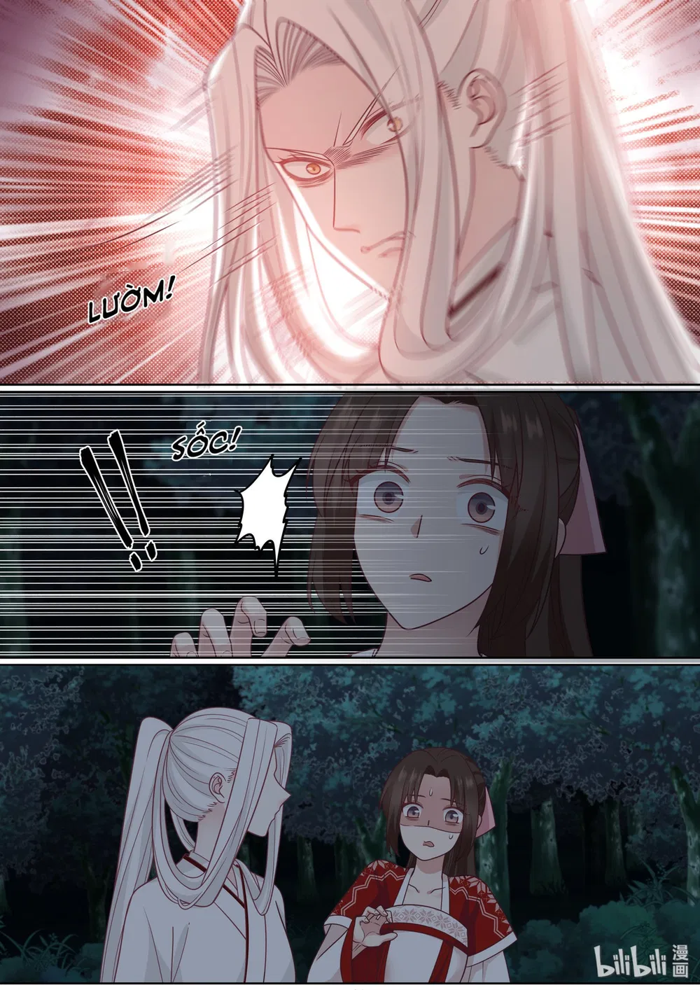 Hàm Thiền Nô Chapter 64 - Trang 10