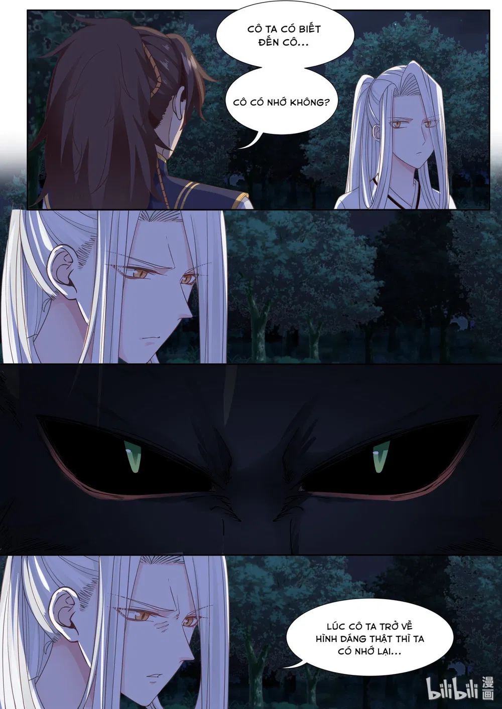 Hàm Thiền Nô Chapter 64 - Trang 14