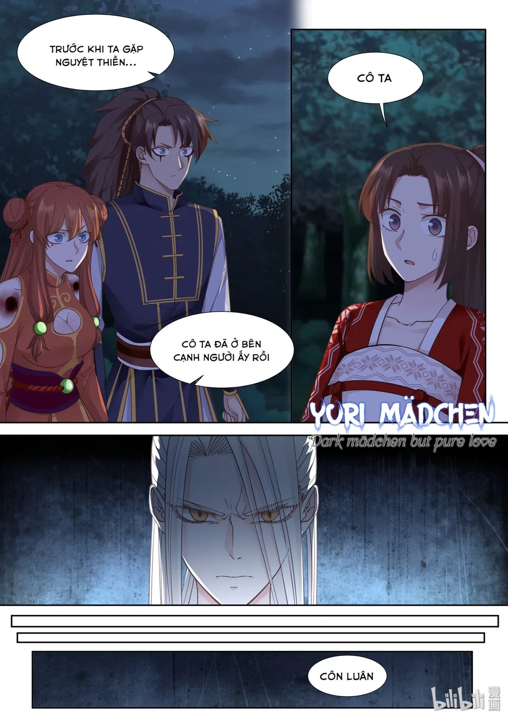 Hàm Thiền Nô Chapter 64 - Trang 15