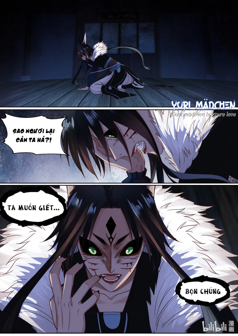 Hàm Thiền Nô Chapter 64 - Trang 17