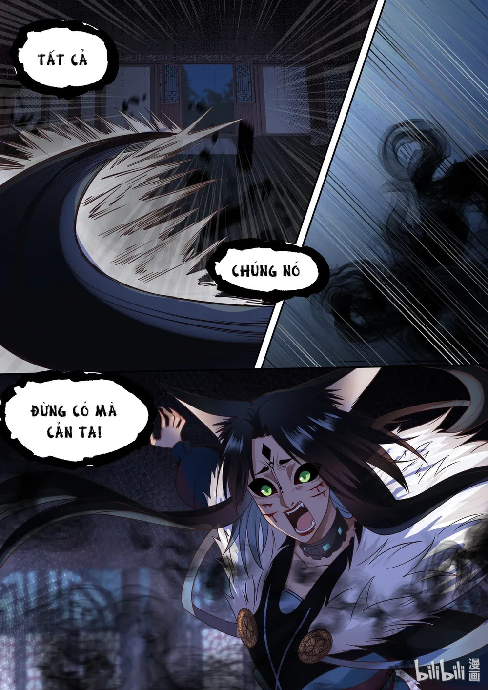Hàm Thiền Nô Chapter 64 - Trang 18