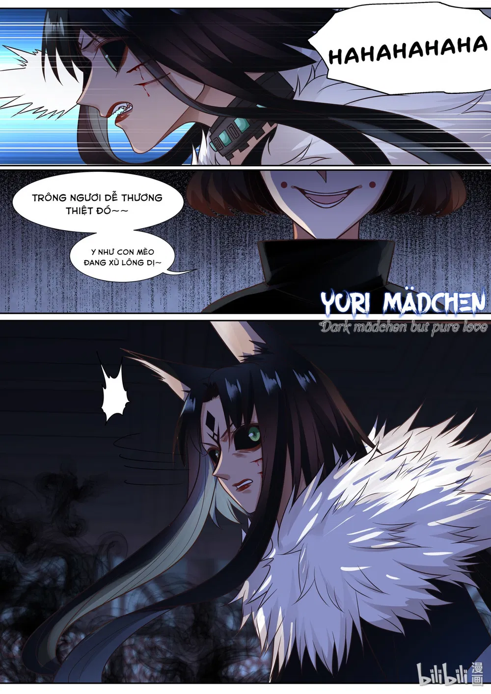 Hàm Thiền Nô Chapter 64 - Trang 19