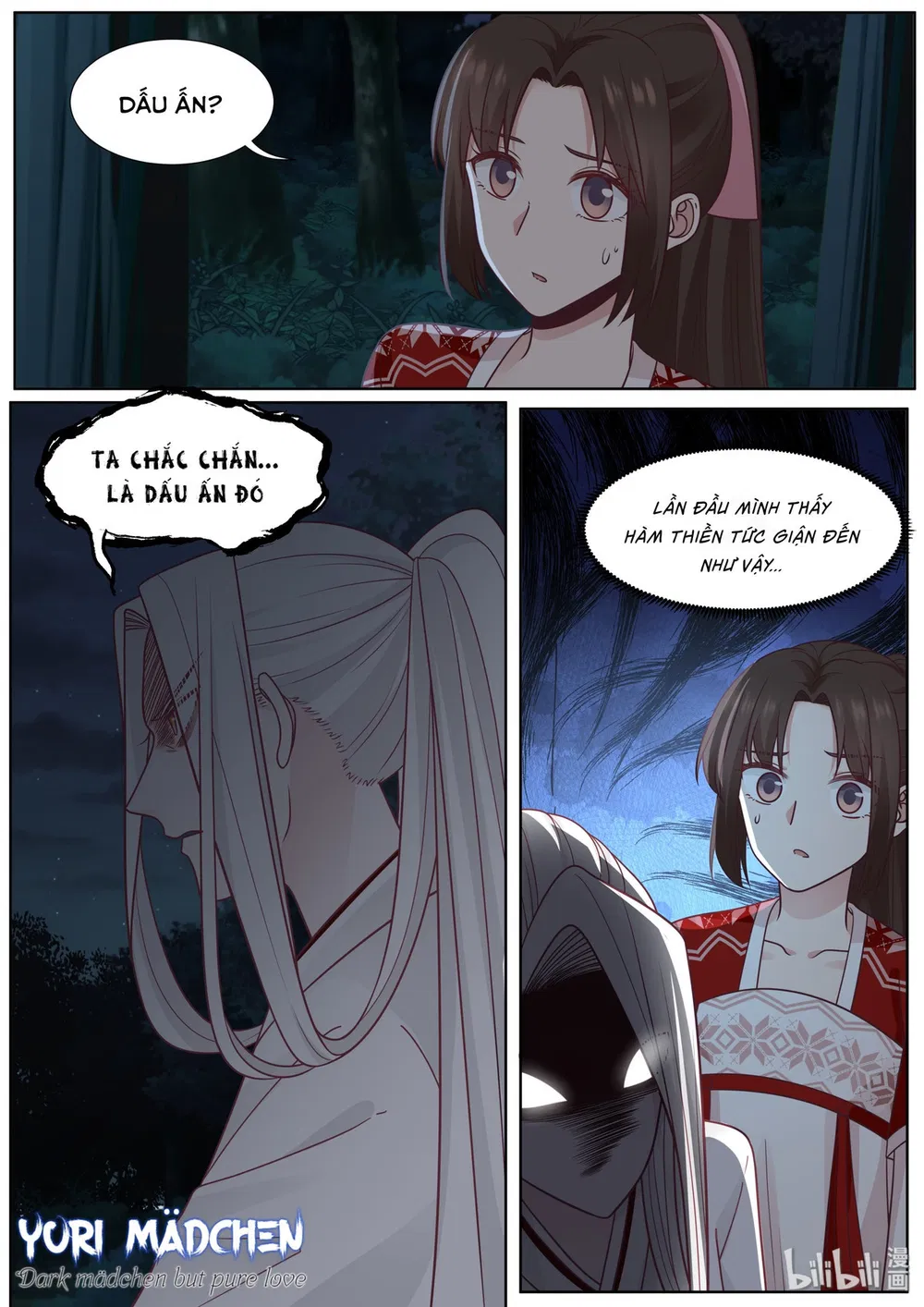 Hàm Thiền Nô Chapter 64 - Trang 5