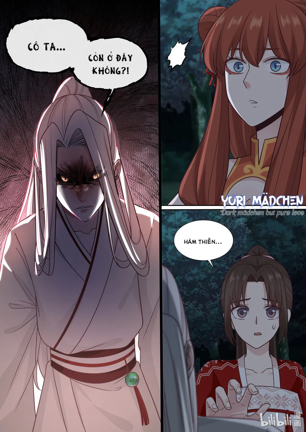 Hàm Thiền Nô Chapter 64 - Trang 9