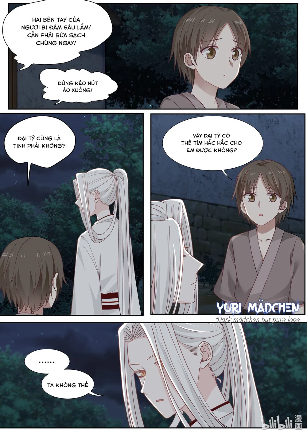 Hàm Thiền Nô Chapter 65 - Trang 15
