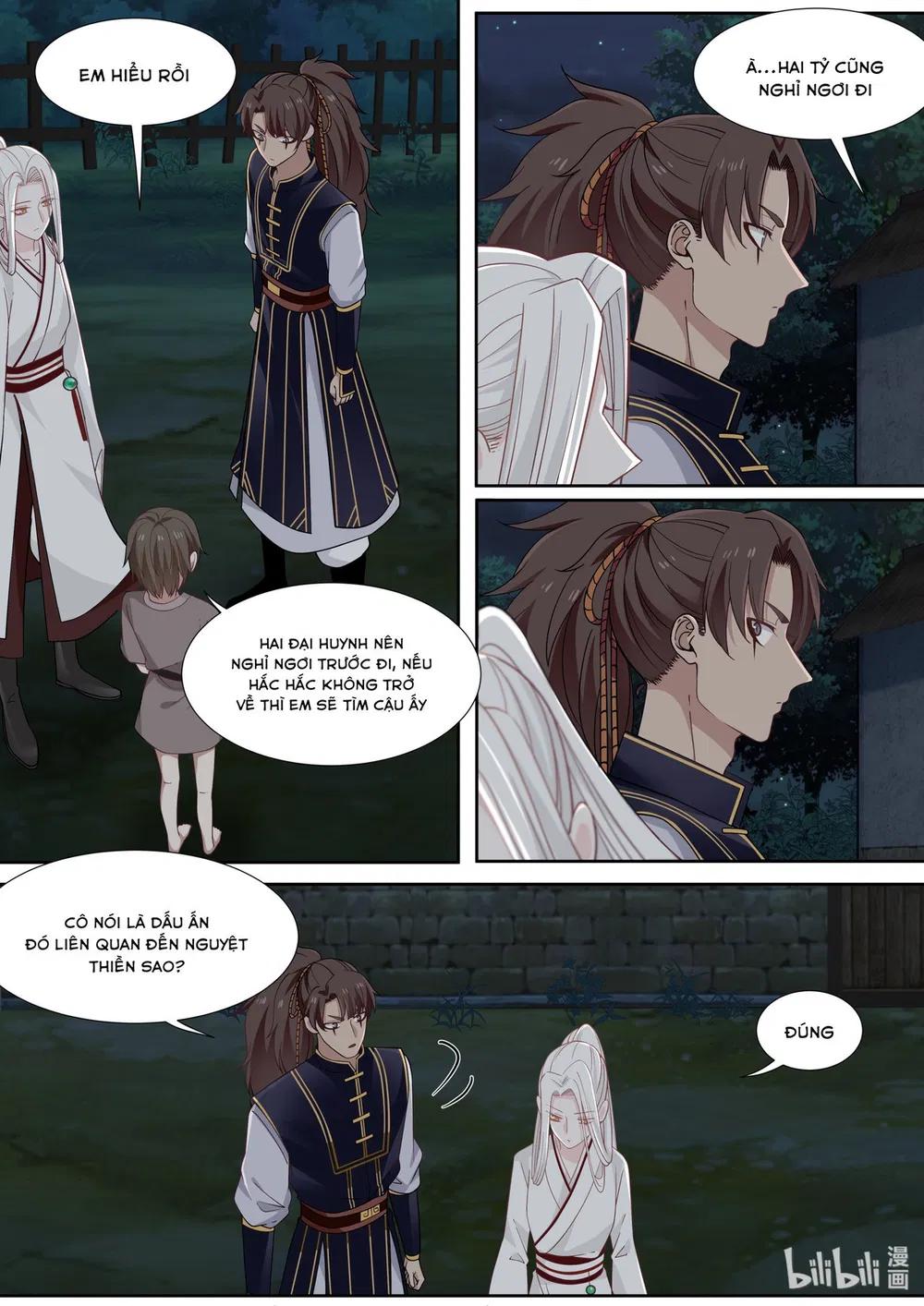 Hàm Thiền Nô Chapter 65 - Trang 16