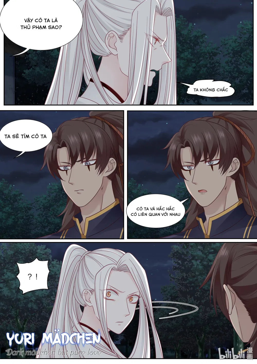 Hàm Thiền Nô Chapter 65 - Trang 17