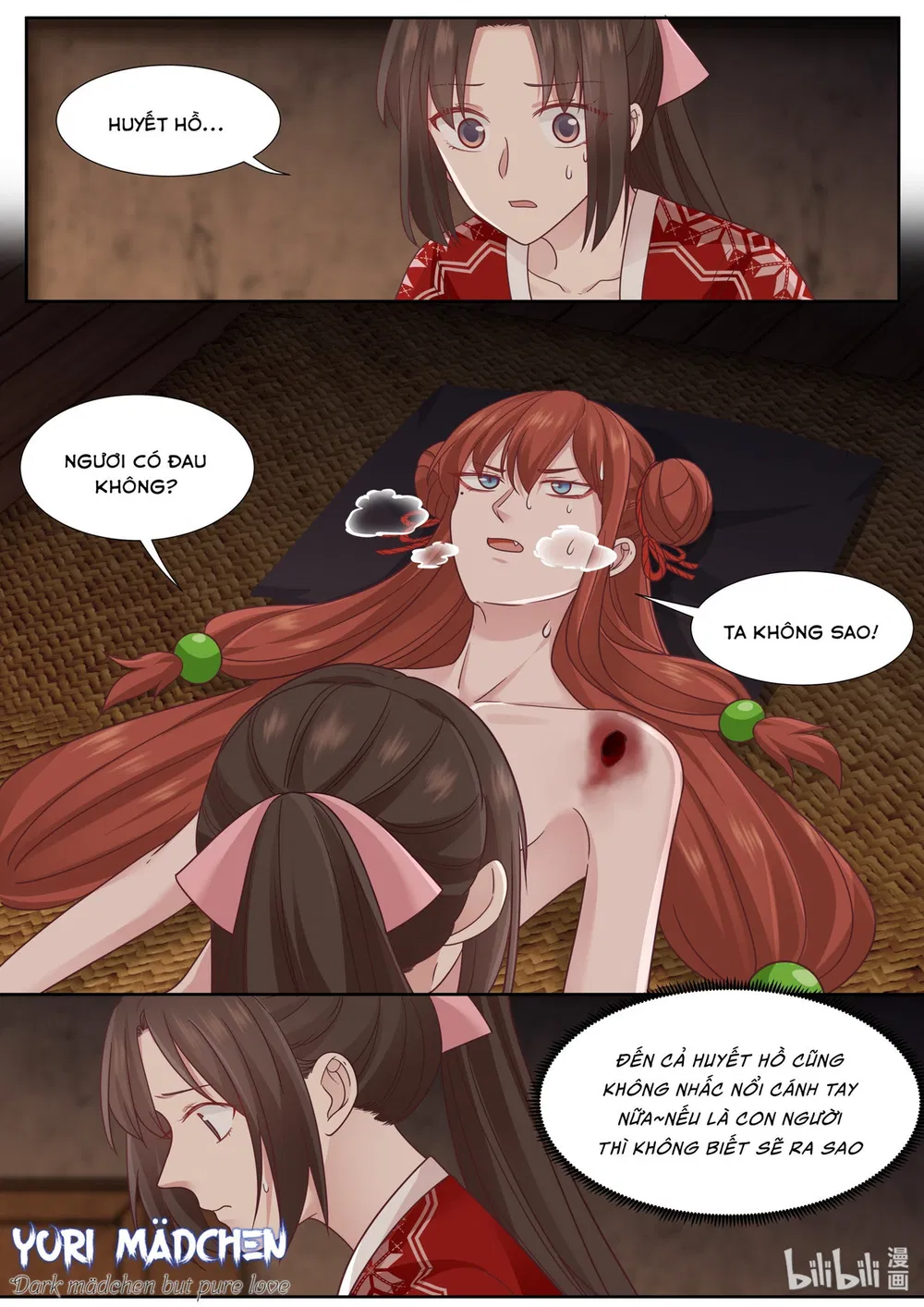 Hàm Thiền Nô Chapter 65 - Trang 19
