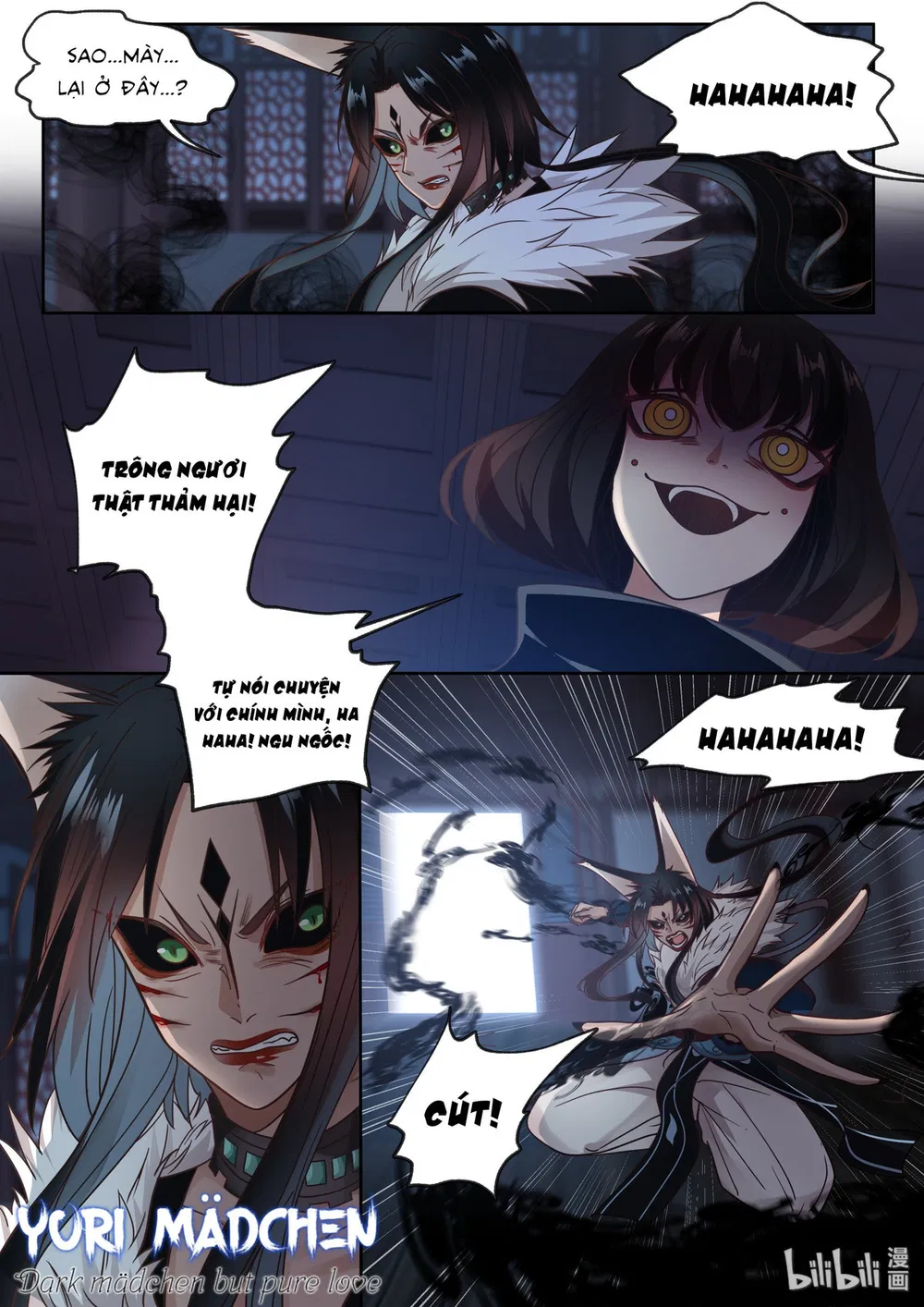 Hàm Thiền Nô Chapter 65 - Trang 5