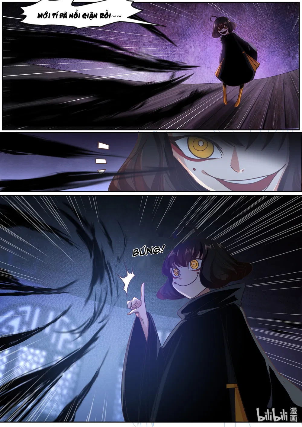 Hàm Thiền Nô Chapter 65 - Trang 6