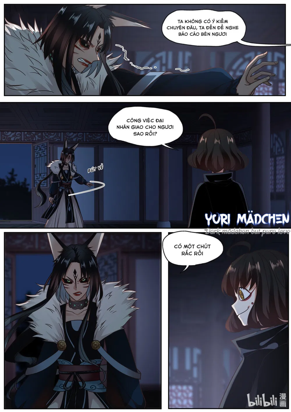 Hàm Thiền Nô Chapter 65 - Trang 7