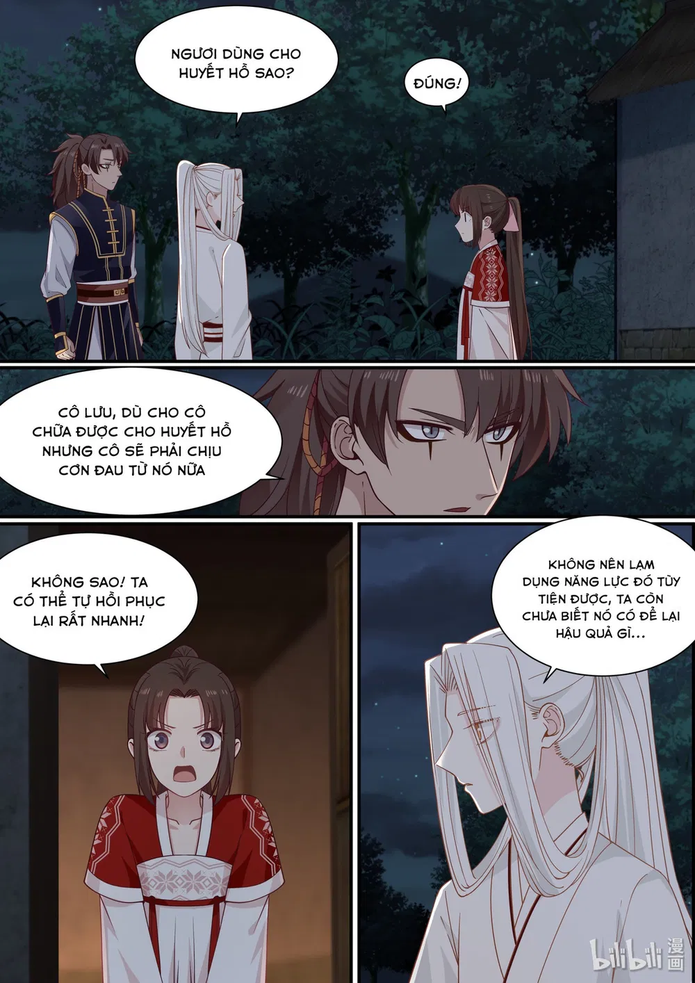 Hàm Thiền Nô Chapter 66 - Trang 10