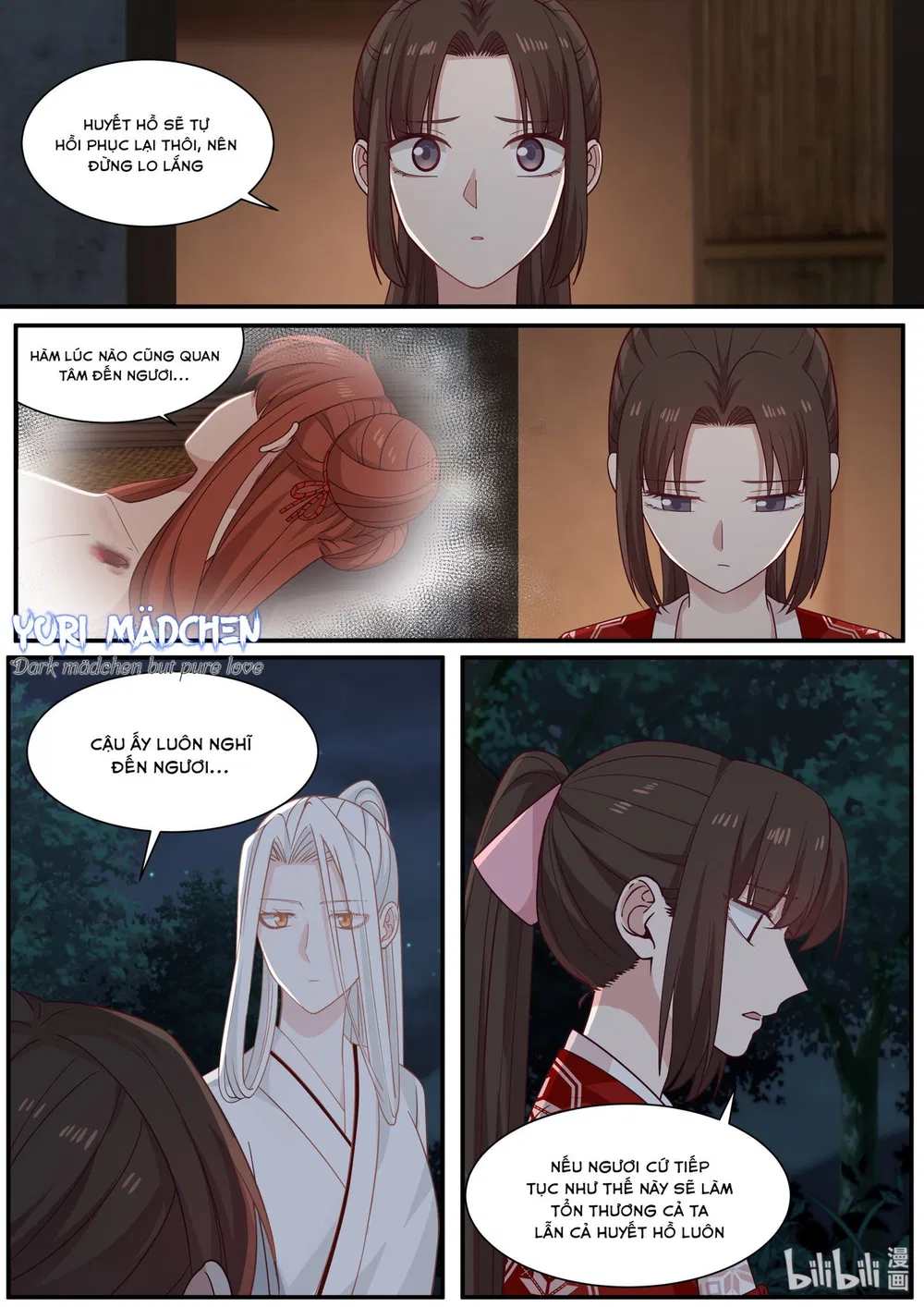 Hàm Thiền Nô Chapter 66 - Trang 11