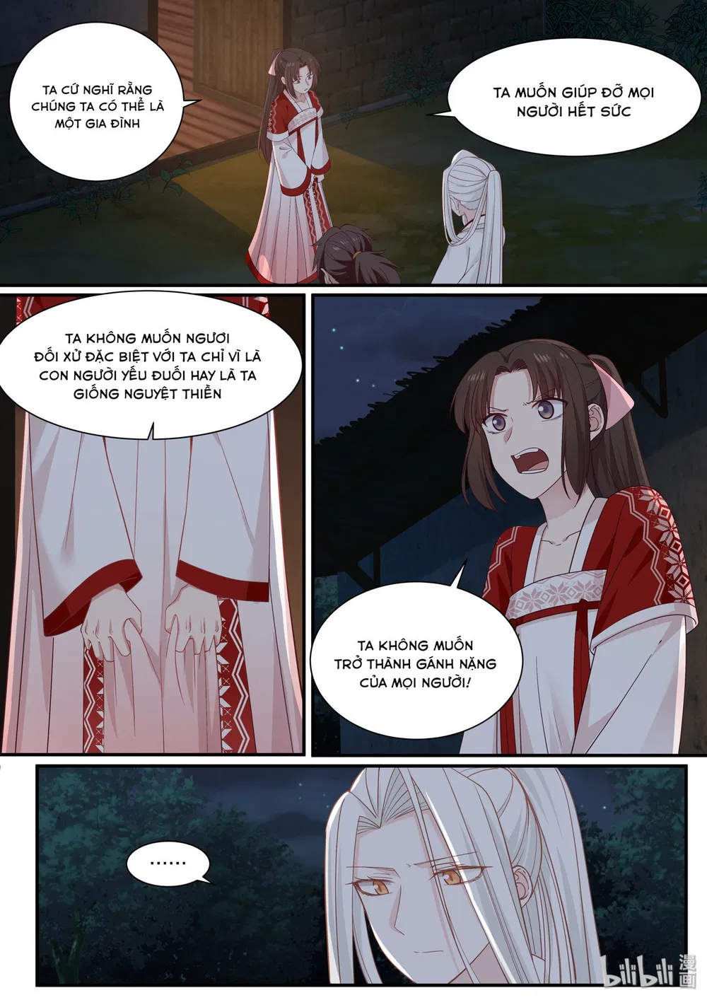 Hàm Thiền Nô Chapter 66 - Trang 12