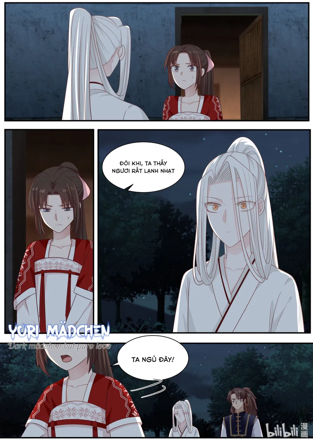 Hàm Thiền Nô Chapter 66 - Trang 13