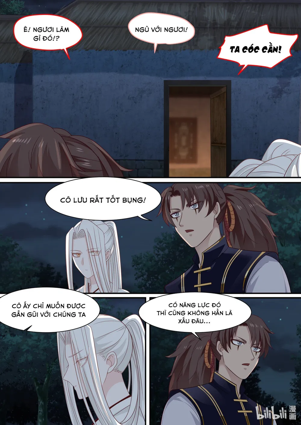 Hàm Thiền Nô Chapter 66 - Trang 14